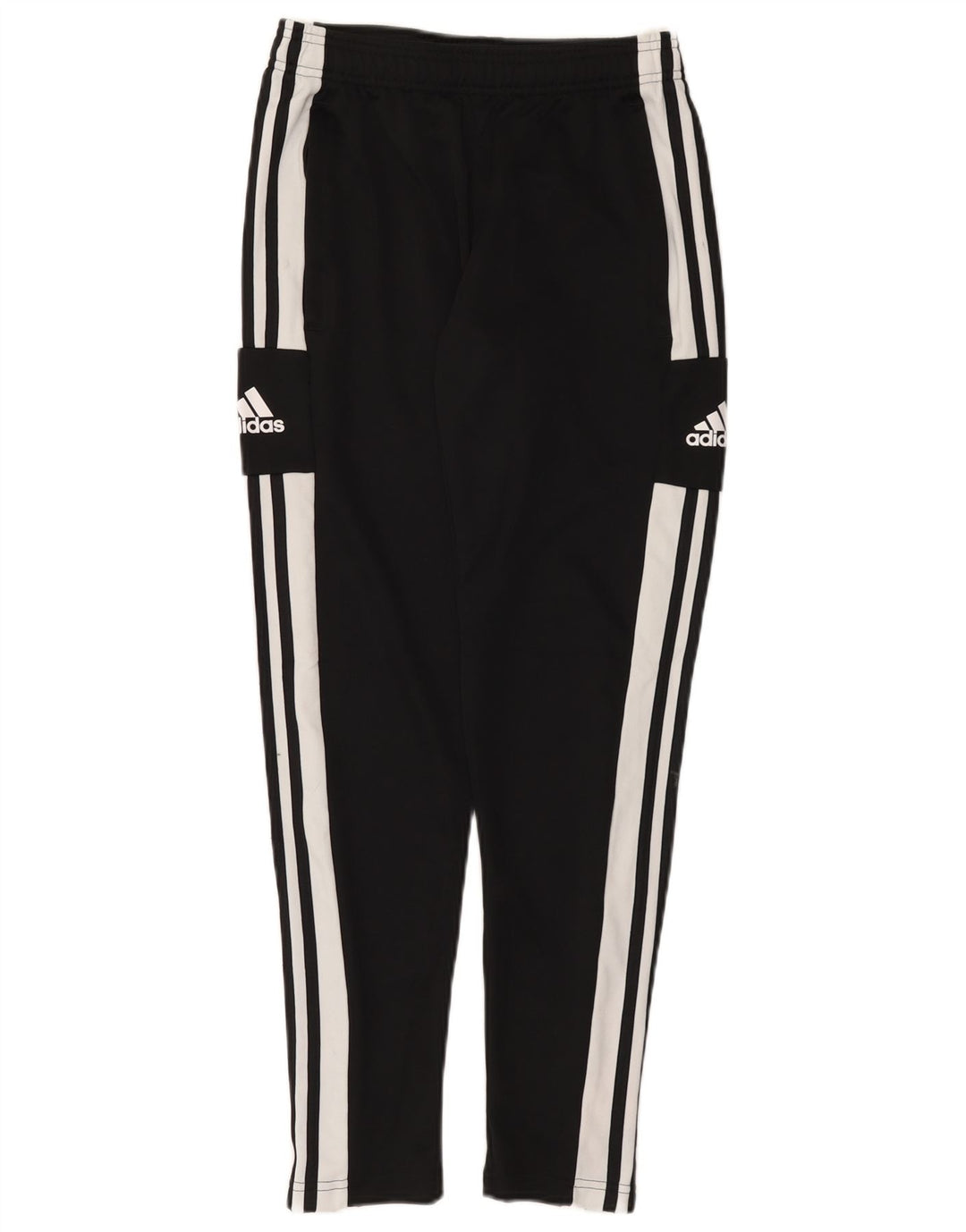 Adidas Pantalon de survêtement Aeroready pour homme Petit Noir Polyester Colorblock