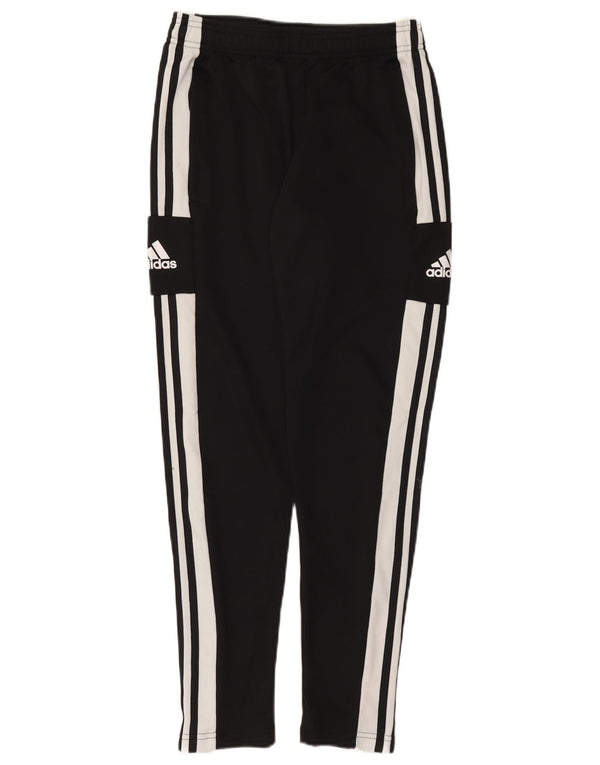 Adidas Pantalon de survêtement Aeroready pour homme Petit Noir Polyester Colorblock