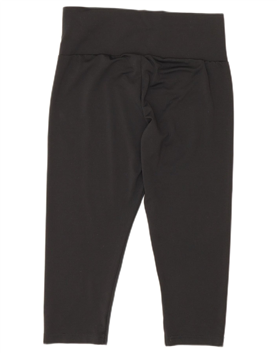 Puma Legging Capri Femme UK 42 Noir Moyen Polyester