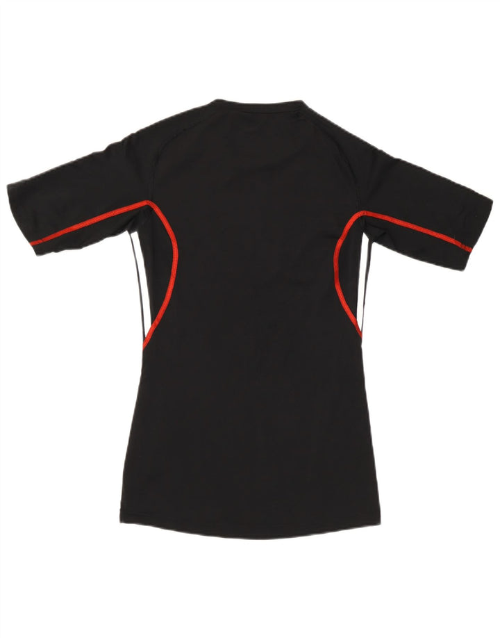 Adidas T-Shirt Garçon 13-14 ans Noir