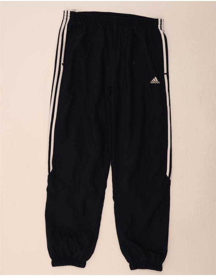 ADIDAS Pantalon de survêtement pour homme Joggers XL Bleu marine Polyester