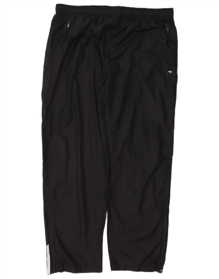 RUSSELL ATHLETIC Pantalon de Survêtement Homme XL Noir Polyester
