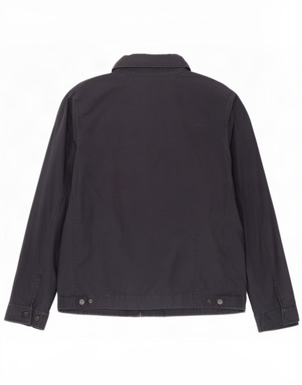 Marks & Spencer Veste utilitaire autographe pour homme UK 40 Large Bleu marine