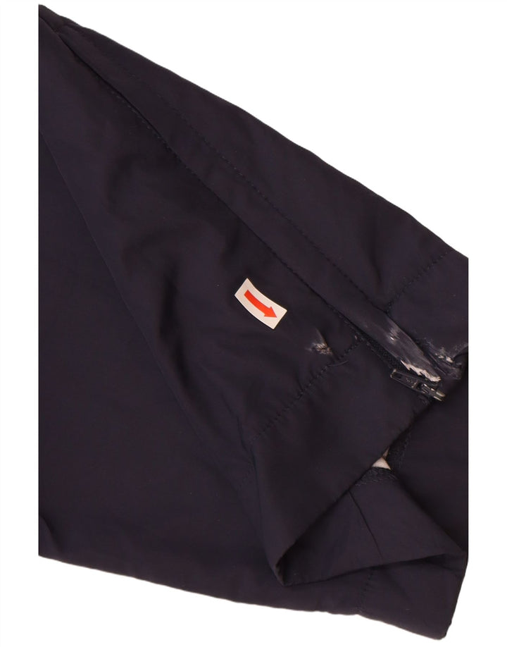 AUSTRALIAN L'ALPINA Pantalon de Survêtement Homme Large Bleu Marine Polyester