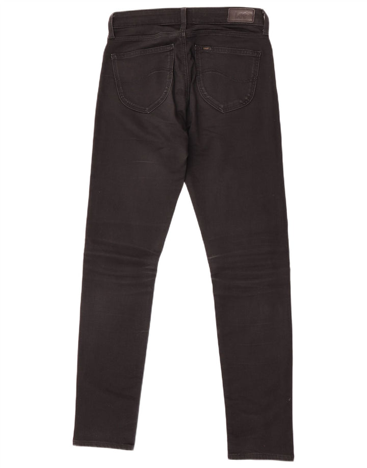 Lee Jean Slim Elly Femme W29 L33 Coton Noir