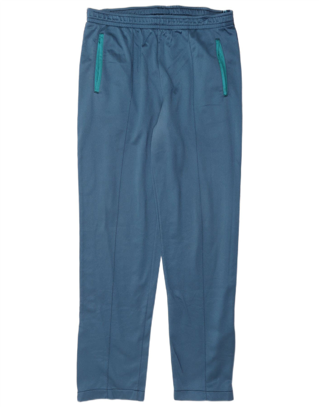 Asics Pantalon De Survêtement Graphique IT 50 Homme Bleu Marine Moyen Colourblock