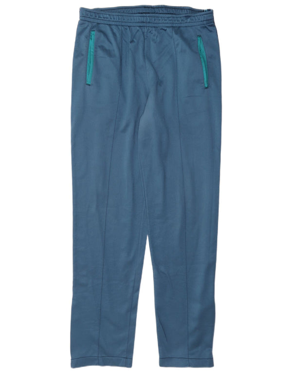 Asics Pantalon De Survêtement Graphique IT 50 Homme Bleu Marine Moyen Colourblock