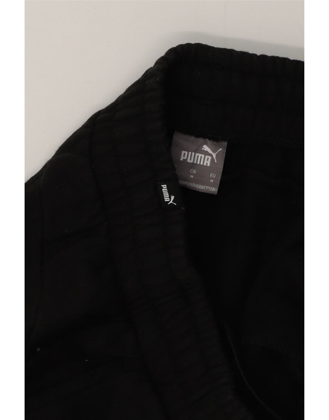 Puma Pantalon de Survêtement Joggers Homme Noir Moyen