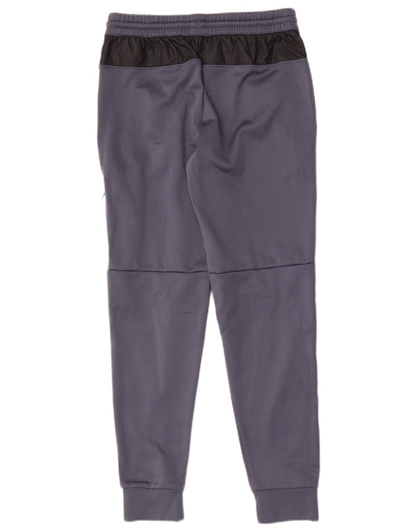 Under Armour Pantalon de Survêtement Garçon 11-12 Ans Large Bleu