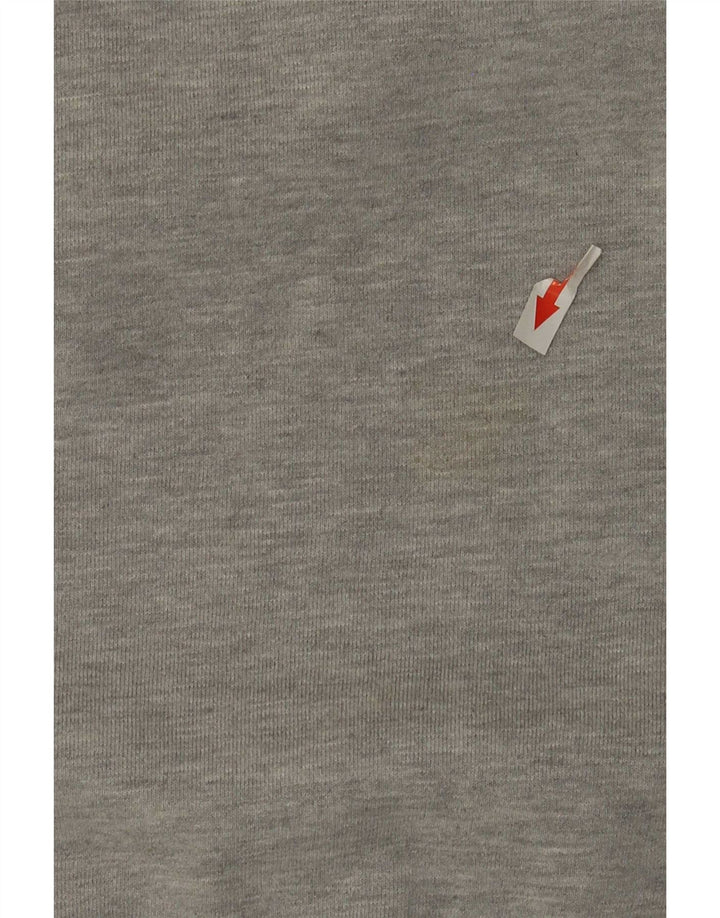 Canterbury Sweat-shirt pour homme en coton gris Taille L