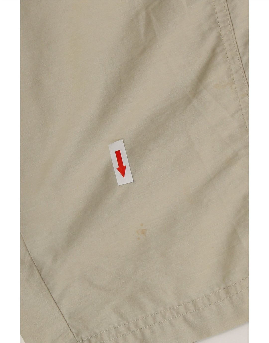 Marks & Spencer Short Cargo Homme W32 Coton Vert Moyen