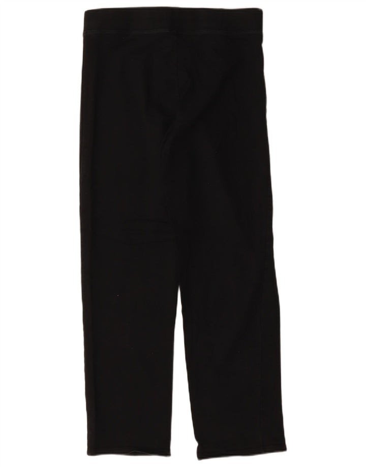 Marks & Spencer Leggings pour femmes UK 10 petit coton noir