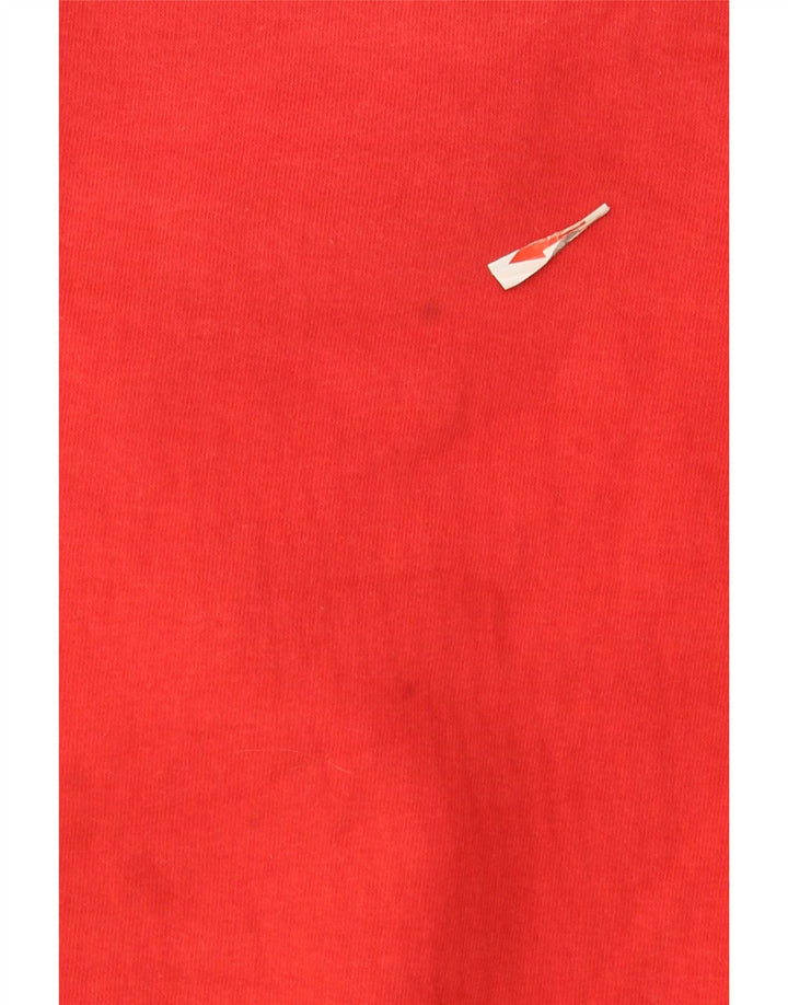 Zara Sweat-shirt pour femme UK 16 Large Rouge