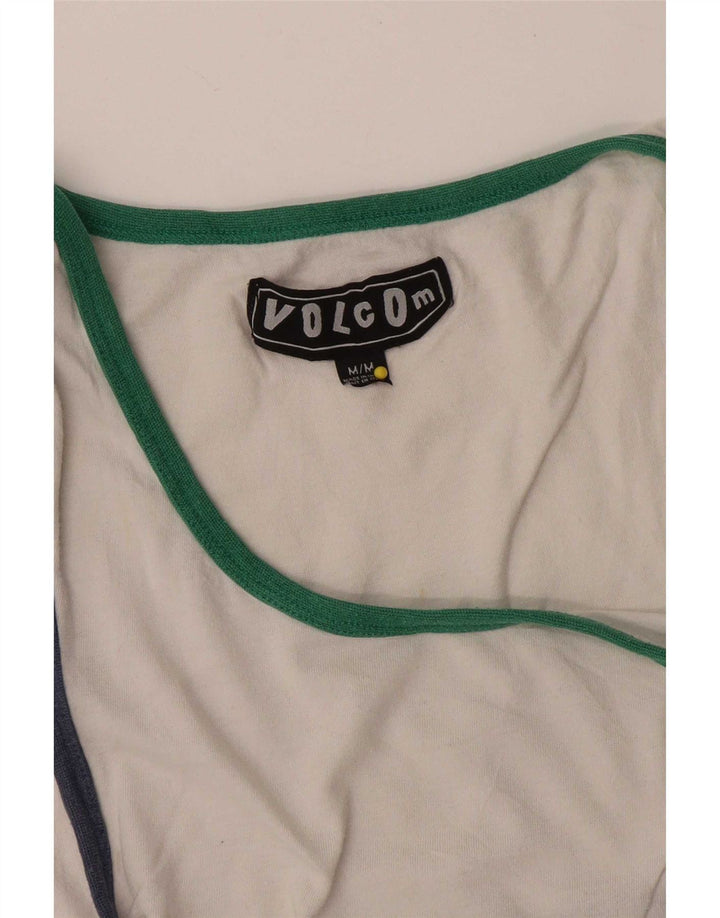 Volcom Débardeur Medium Multicolore Colourblock Homme