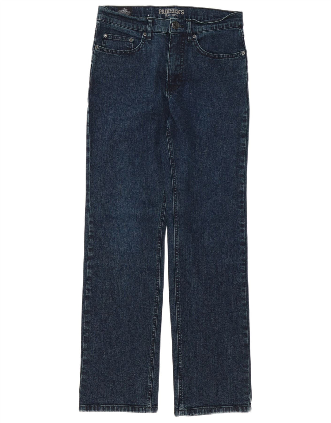 Paddock's Jean droit femme W32 L32 bleu coton