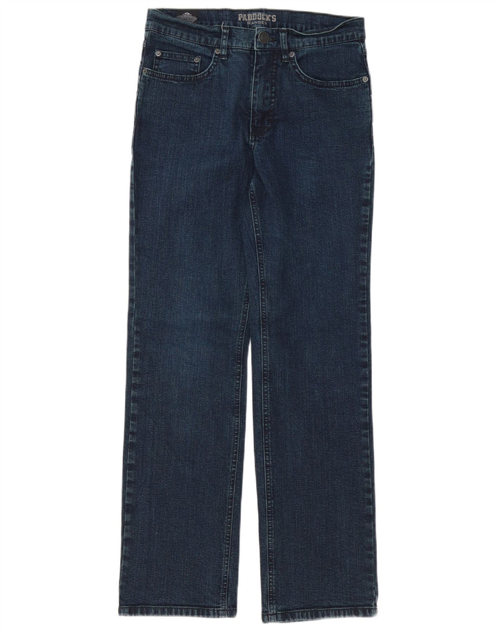 Paddock's Jean droit femme W32 L32 bleu coton