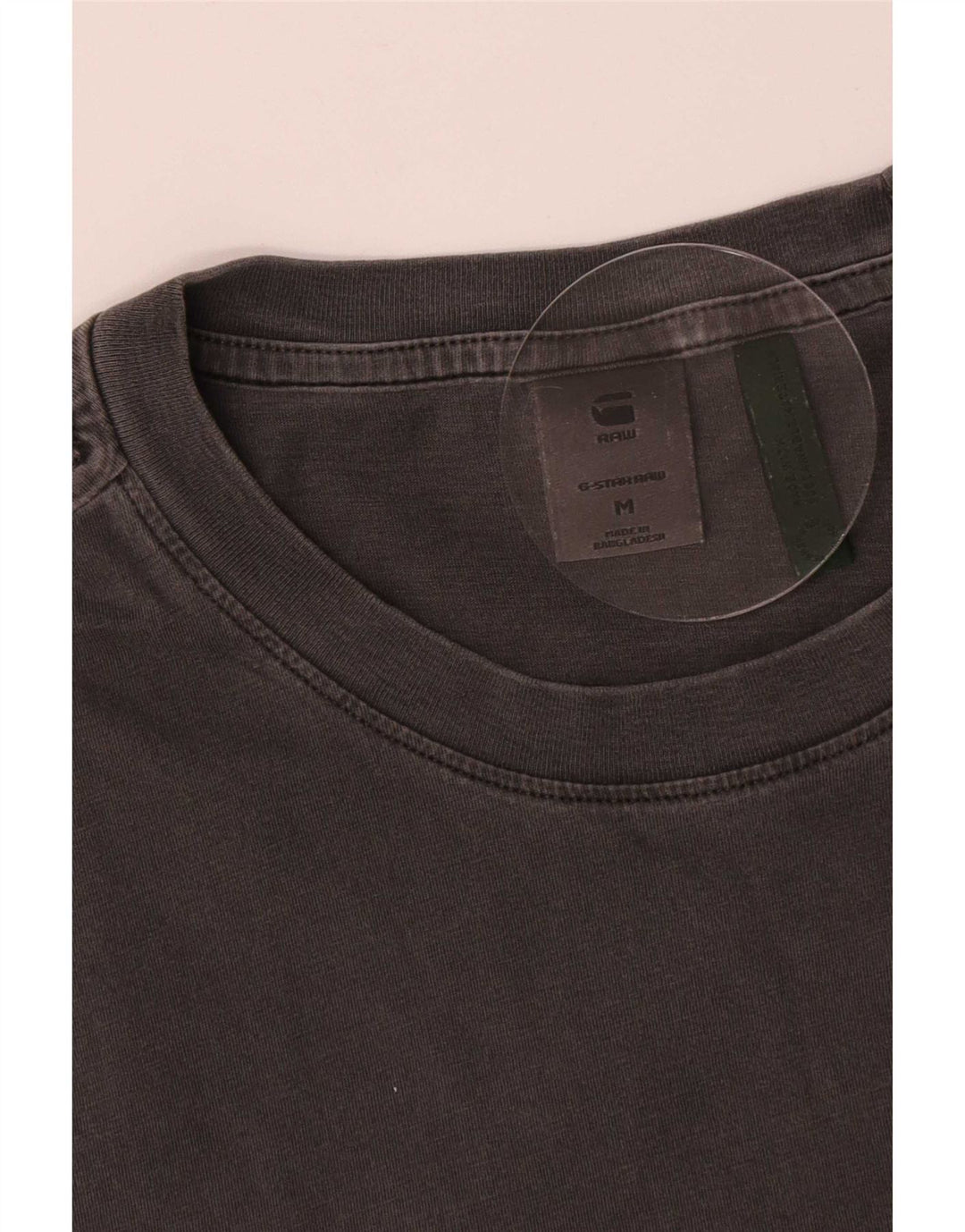 G-Star T-Shirt Homme Gris Moyen