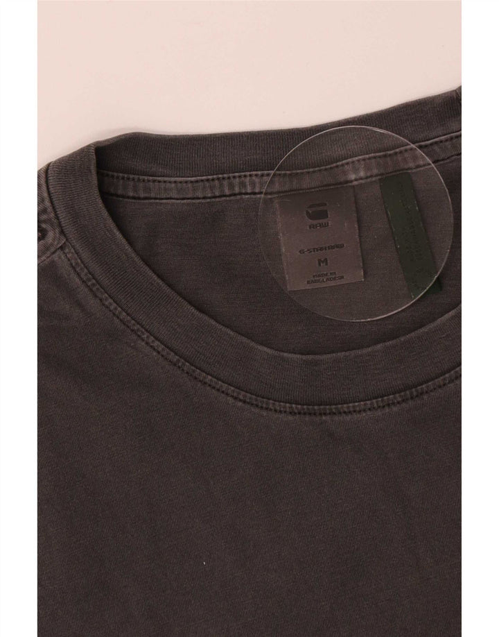 G-Star T-Shirt Homme Gris Moyen
