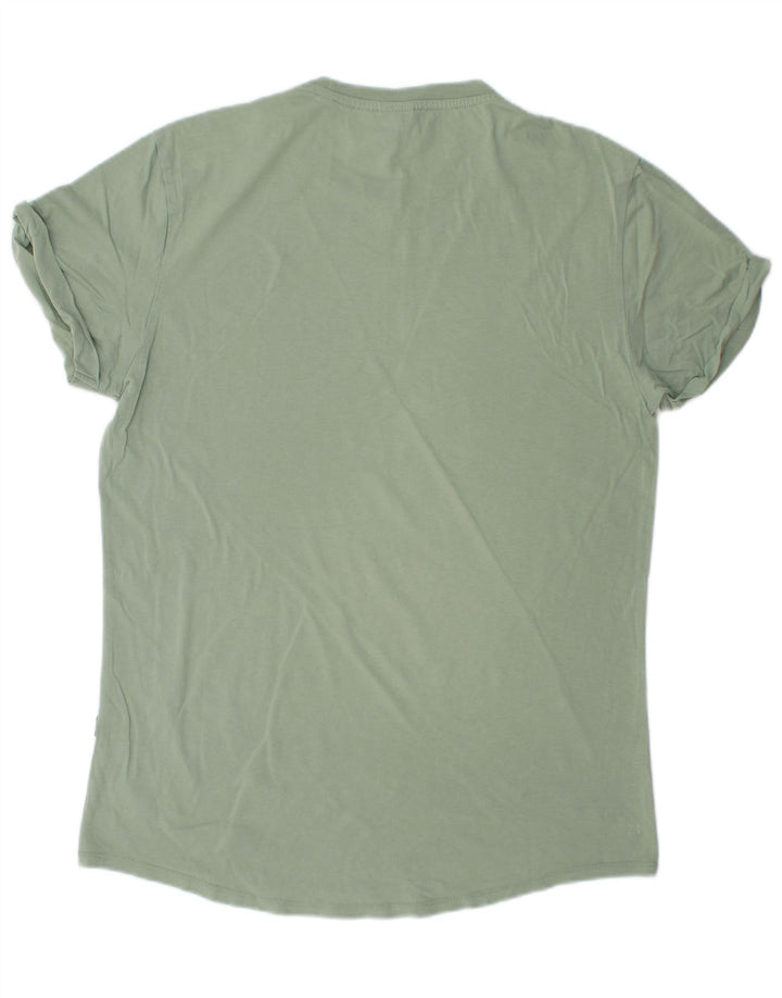 G-Star T-Shirt Homme Haut Petit Vert