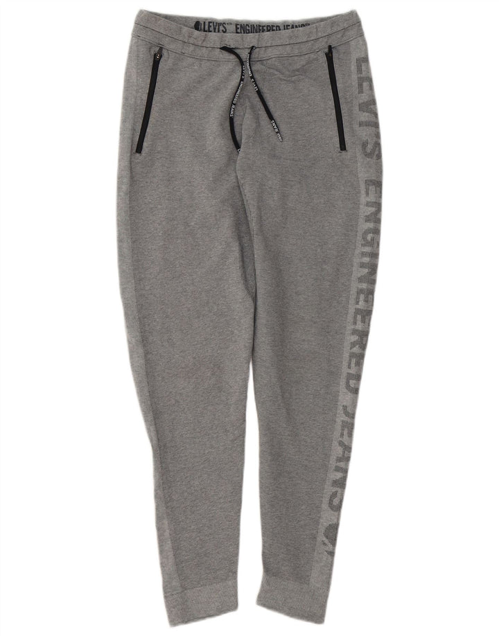 Levi's Pantalon de Survêtement Graphique Joggers Small Homme Gris Moderne