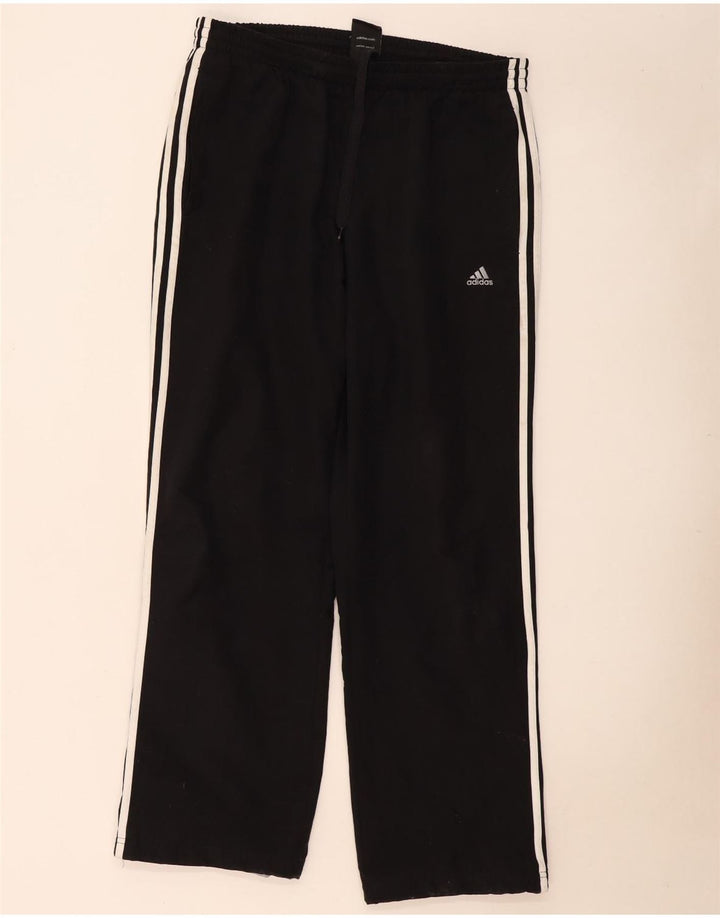Adidas Pantalon de survêtement Clima 365 pour homme Large Noir Polyester