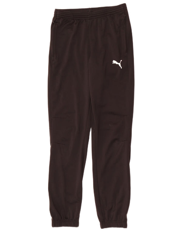 Puma Pantalon de Survêtement Joggers Homme Noir Moyen Polyester