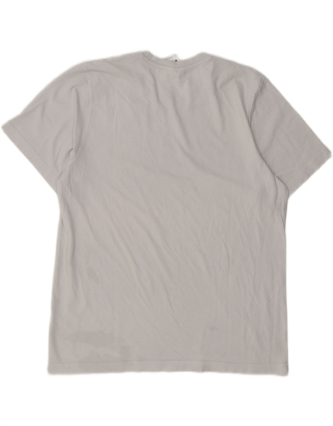 Adidas T-Shirt Homme Haut Grand Bleu Coton