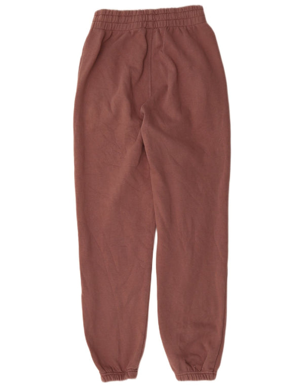 Adidas Pantalon de survêtement pour femme Joggers UK 16 Large Rose Coton