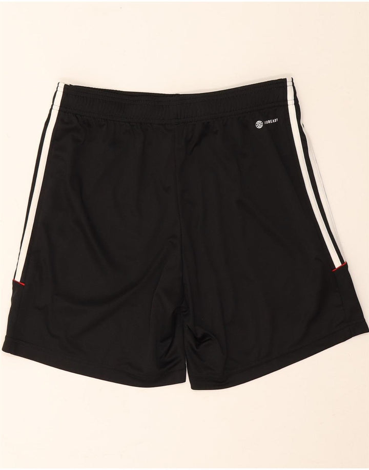 Adidas Short de sport Aeroready Homme Noir Moyen Polyester