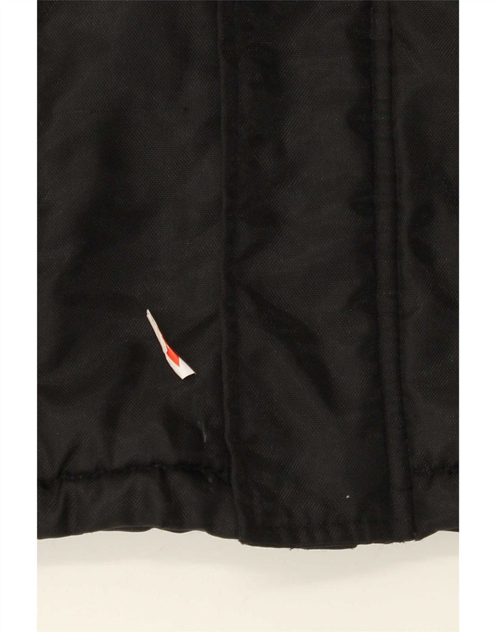 Invicta Veste matelassée pour homme UK 42 XL Noir Colourblock