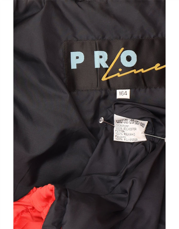 PROLINE Veste coupe-vent fille 13-14 ans Rouge Polyester