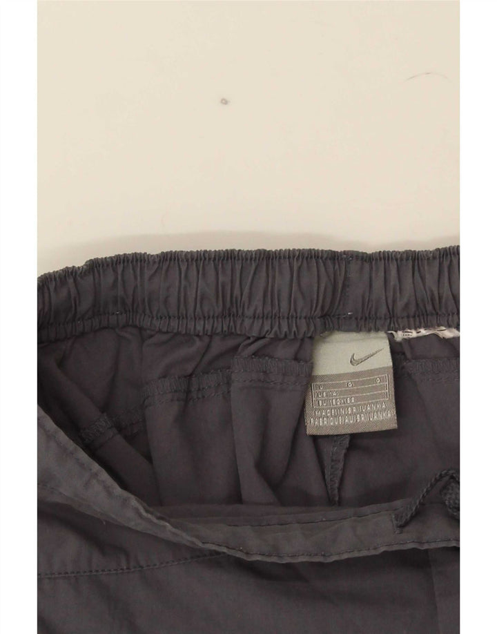 Nike Pantalon de survêtement pour fille 13-14 ans Gris Taille L