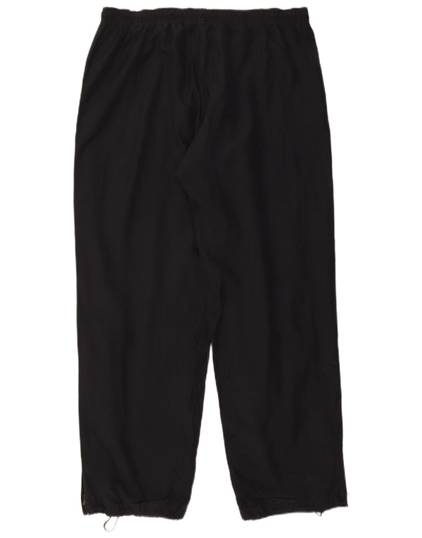 Puma Pantalon de Survêtement Homme Large Noir Nylon Sports