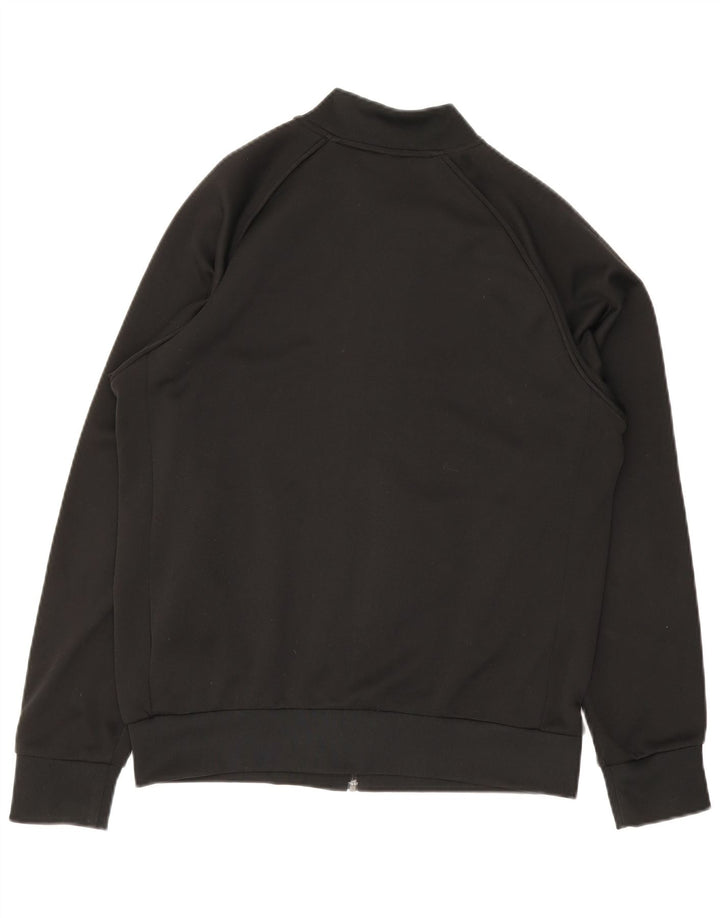 Adidas Veste de survêtement pour homme Large Noir Polyester