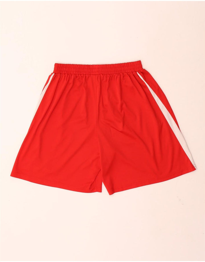 JOMA Short de sport pour homme Large Rouge Colorblock