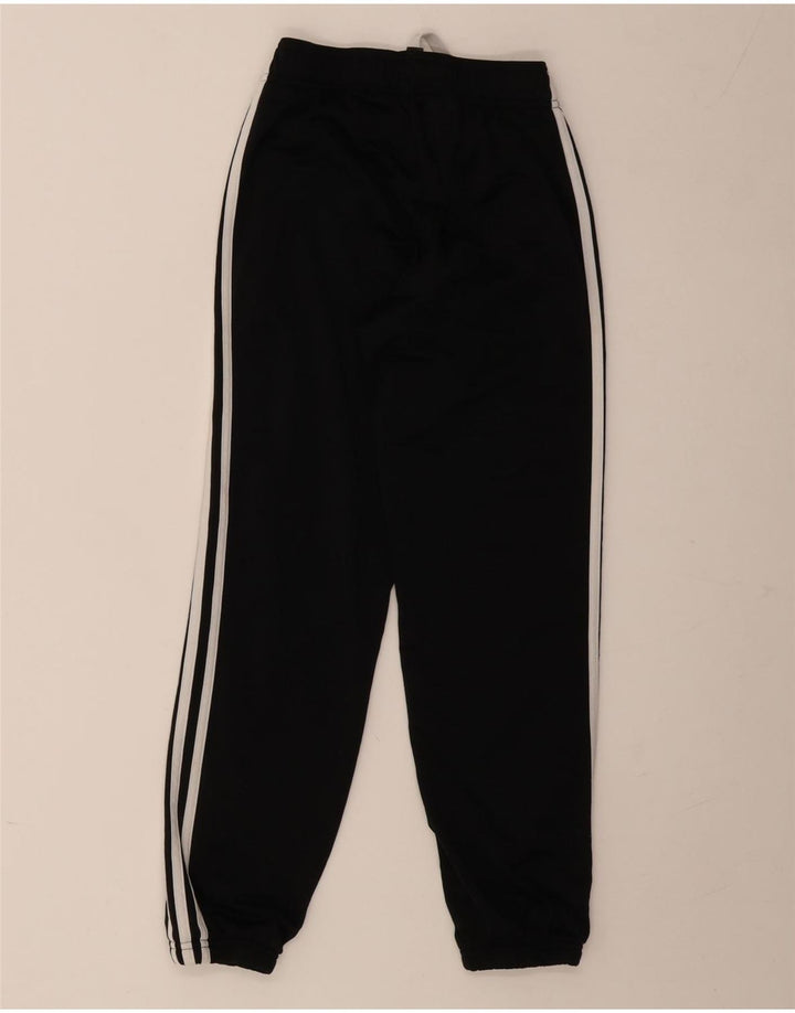 Adidas Pantalon de Survêtement Garçon Joggers 9-10 ans Noir Polyester