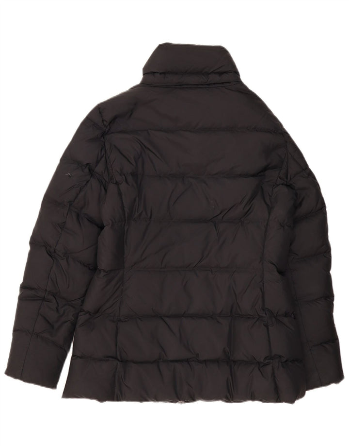 Tommy Hilfiger Veste matelassée pour femme UK 14 Medium Noir