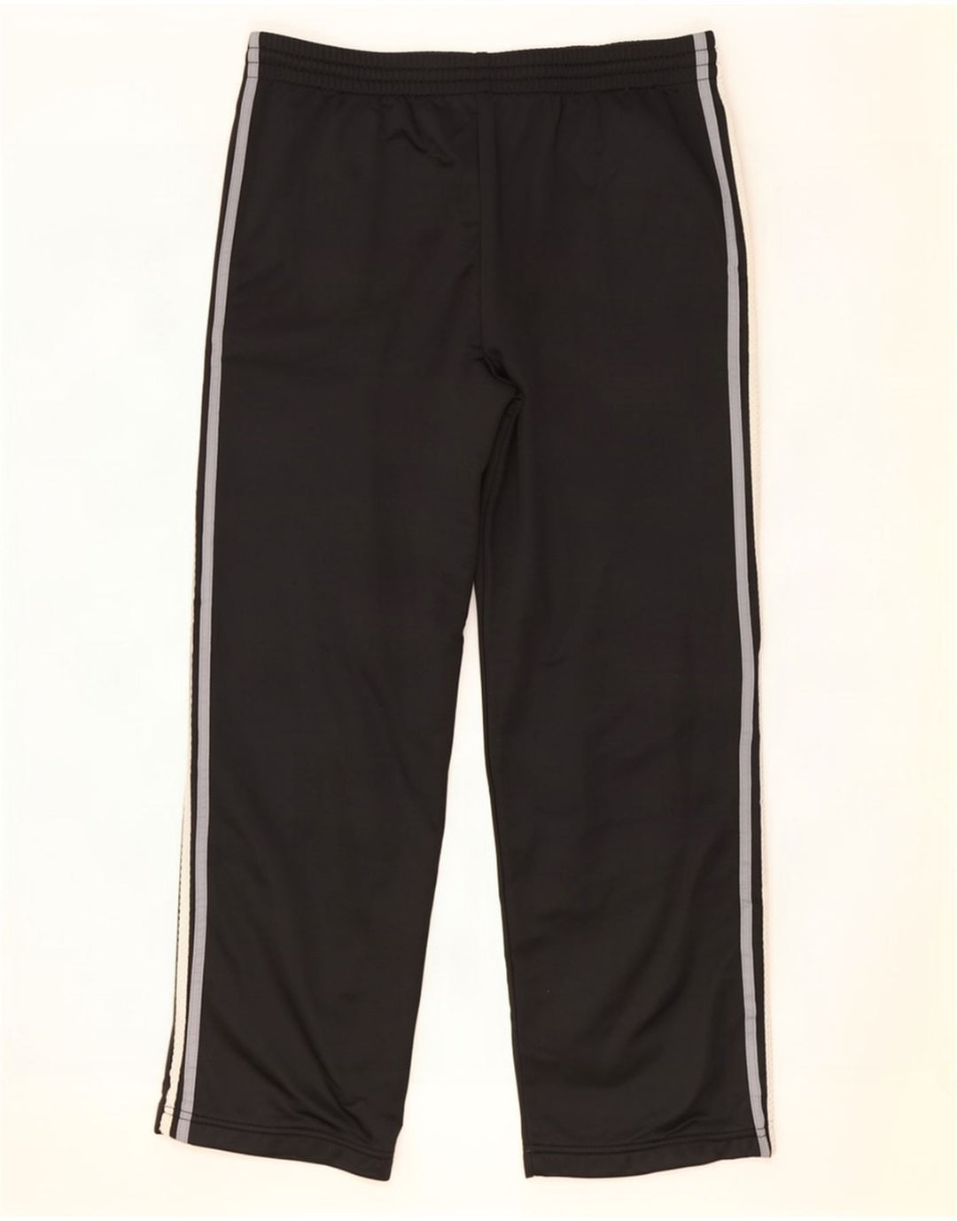 Kappa Pantalon De Survêtement Homme Noir Moyen Polyester