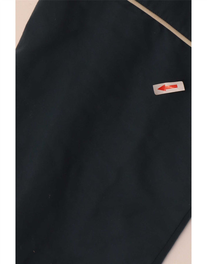 Adidas Pantalon de Survêtement Homme Bleu Moyen Polyester