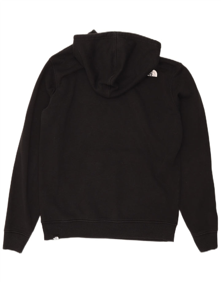 The North Face Pull à capuche pour homme en coton noir moyen