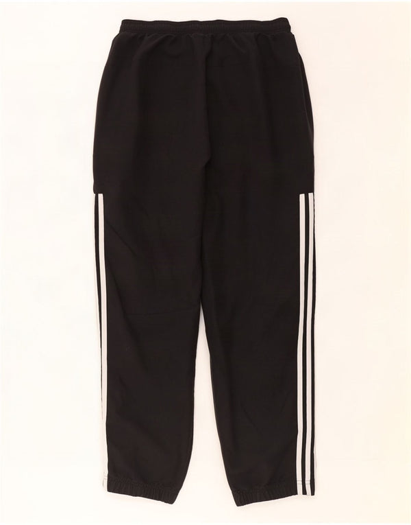 Adidas Pantalon de survêtement pour homme Joggers Large Noir Polyester