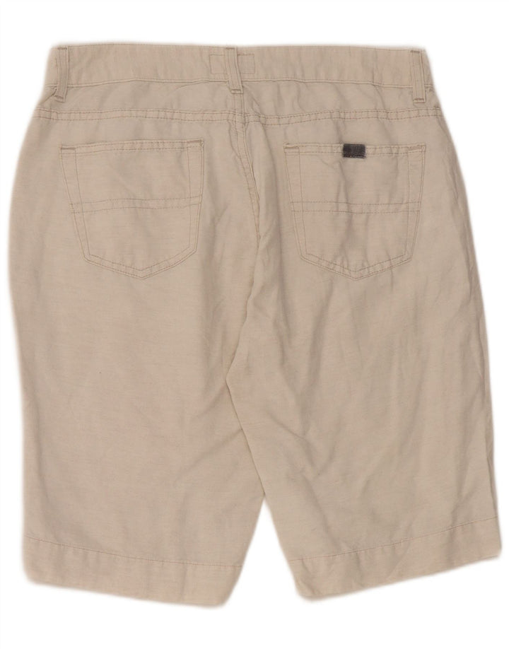 TRUSSARDI Short Casual W30 Beige Moyen Femme