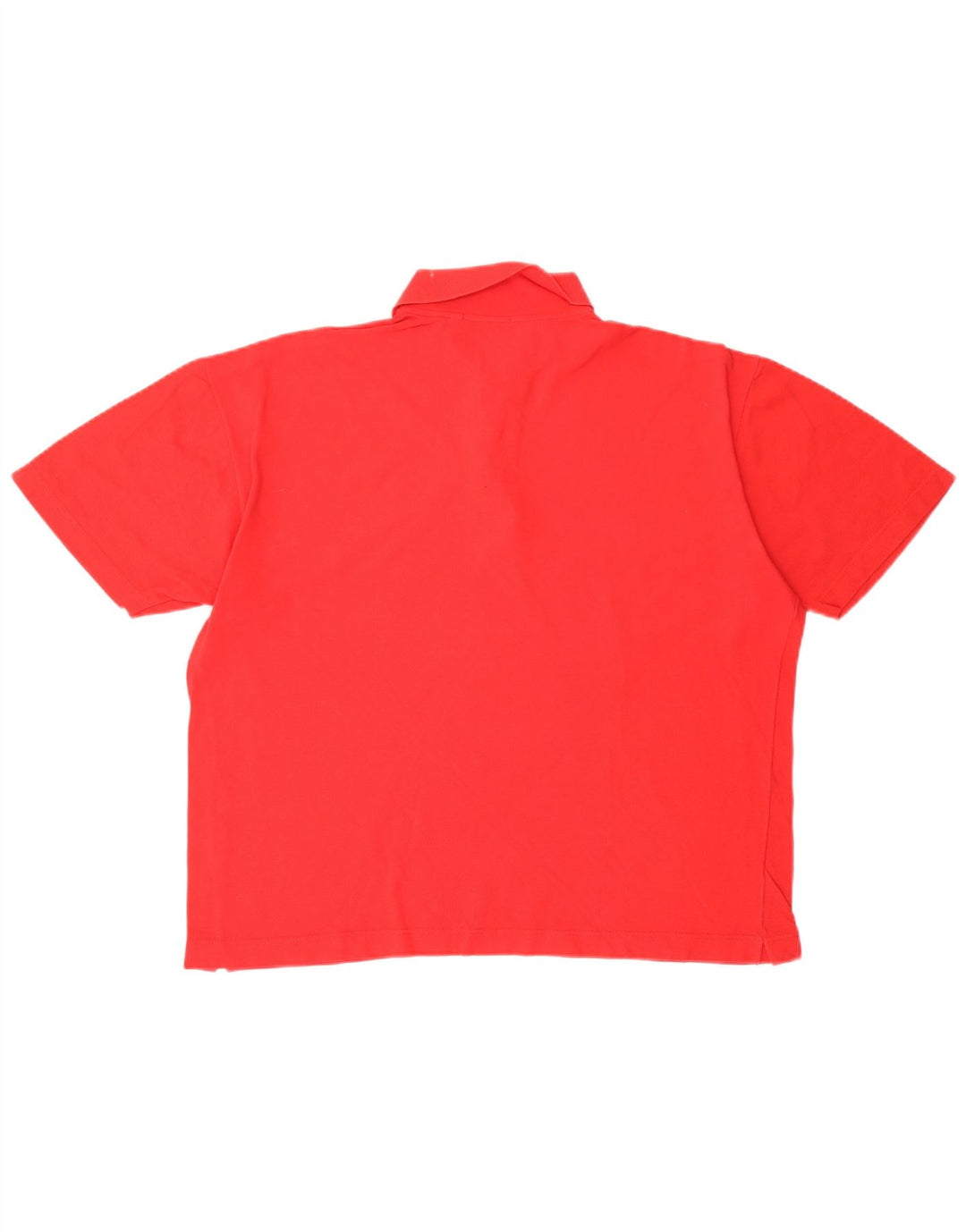 UNGARO Polo Homme Grand Rouge Coton