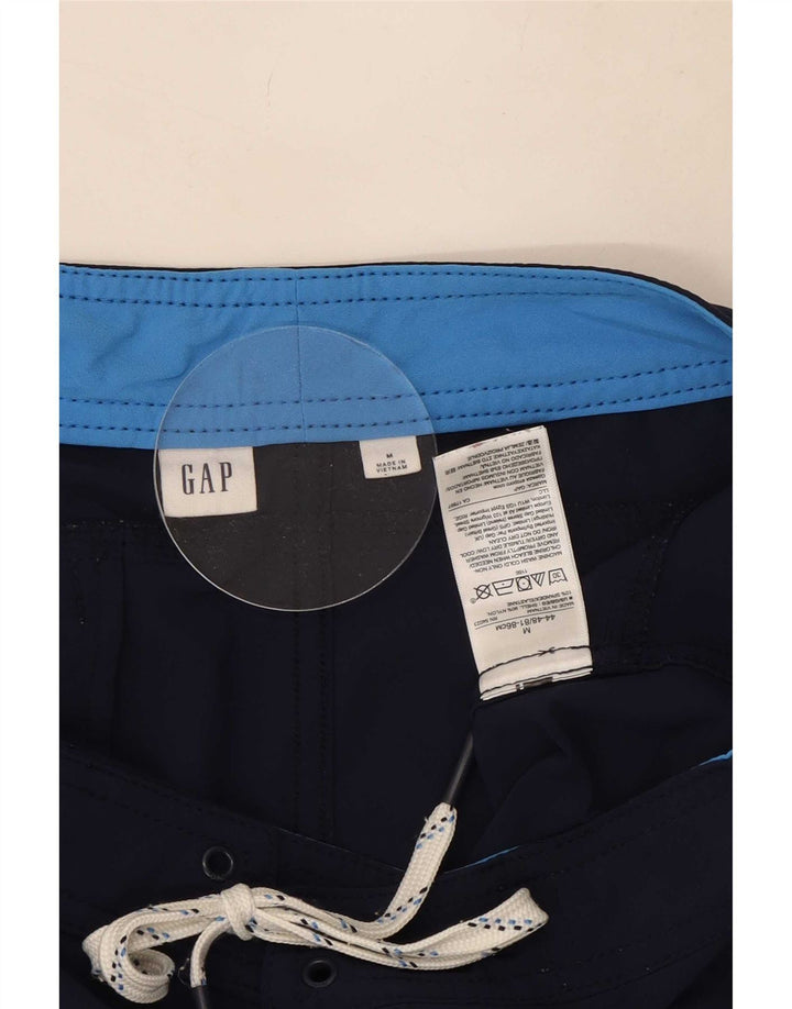 Gap Short de Bain Homme Nylon Bleu Marine Moyen