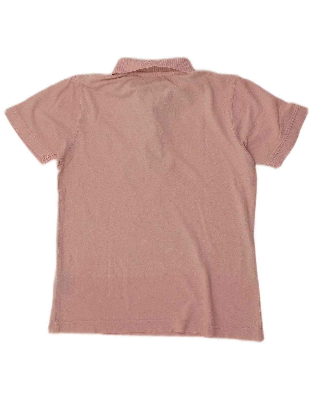 Kappa Polo Femme UK 12 Coton Rose Moyen