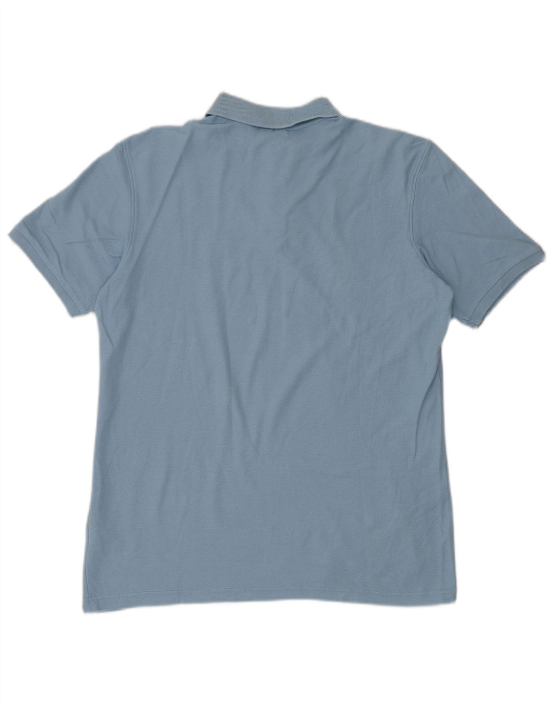 FILA Polo Homme Grand Bleu Coton