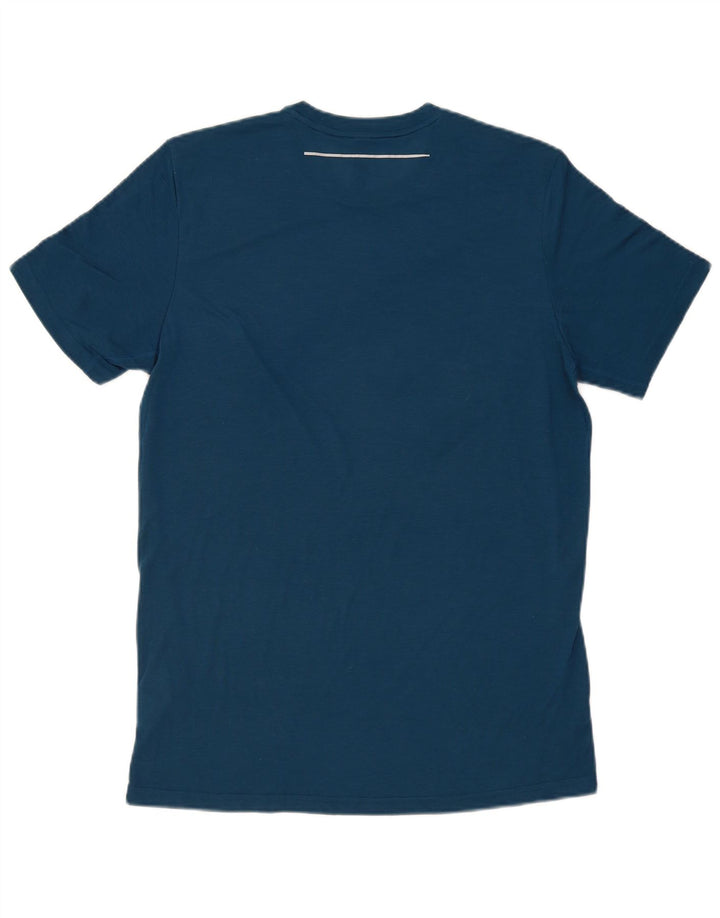 Adidas Homme Aeroready T-Shirt Haut Bleu Moyen Polyester