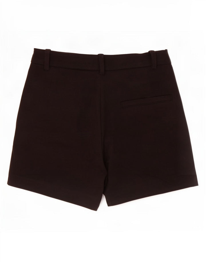 Short Chino Femme Zara XS W24 Noir