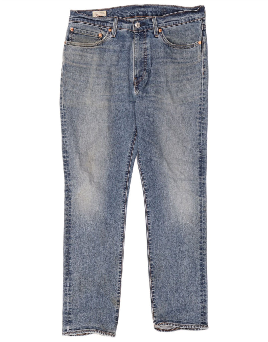 Levi's Jean Slim 511 Homme Bleu W34 L32 Coton
