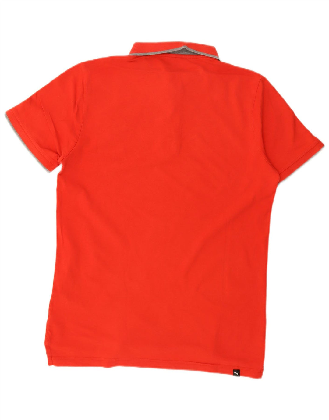 Puma Polo Homme Rouge Moyen